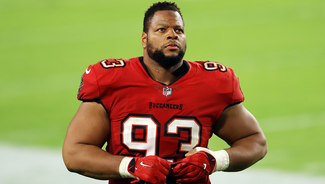 Next Story Image: Tampa Bay Buccaneers defensive end Ndamukong Suh joins Shannon Sharpe on 'Club Shay Shay'